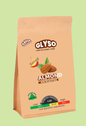 ALMOND AIR ROASTED