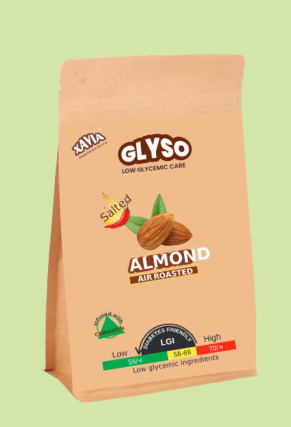ALMOND AIR ROASTED