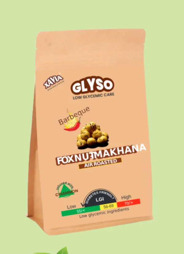 FOXNUT-MAKHANA Barbeque