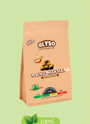 FOXNUT-MAKHANA Jalpeno