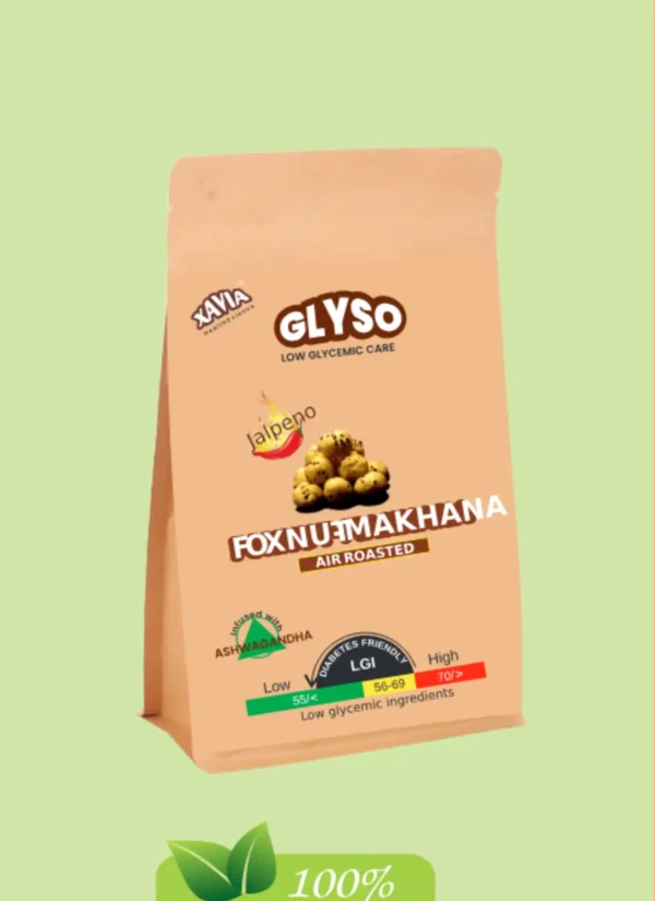 FOXNUT-MAKHANA Jalpeno