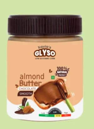 Almond Butter Choclate