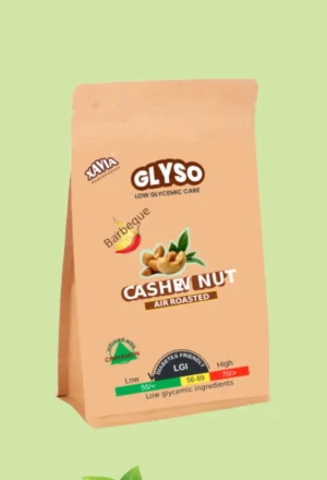 CASHEW NUT AIR ROASTED Barbeque