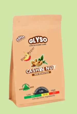 CASHEW NUT AIR ROASTED Black Pepper