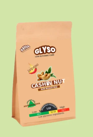 CASHEW NUT AIR ROASTED Jalpeno