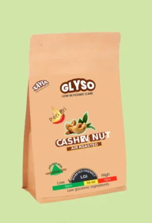 CASHEW NUT AIR ROASTED Peri Peri