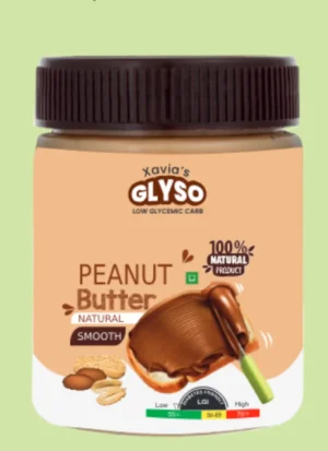 Penut Butter Natural Smooth