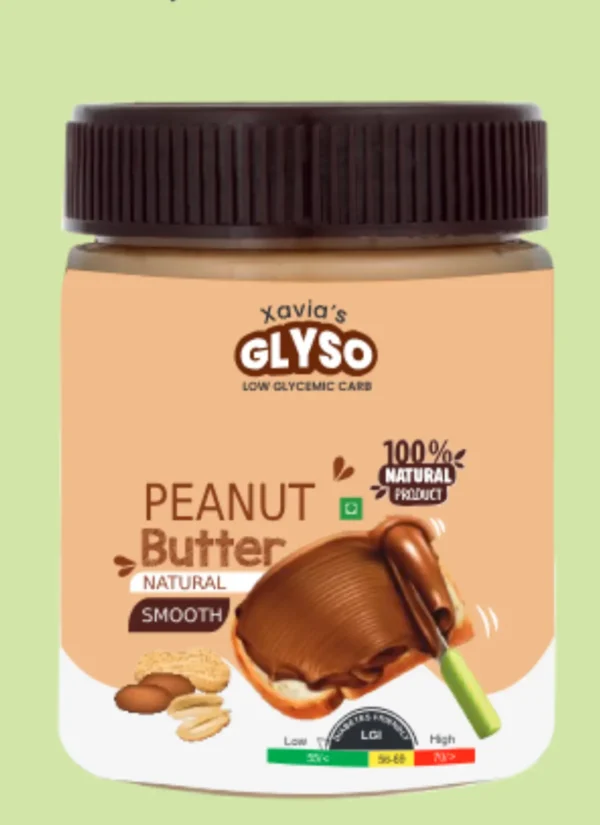 Penut Butter Natural Smooth