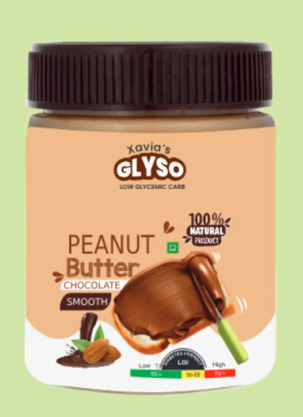 Penut Butter Choclate
