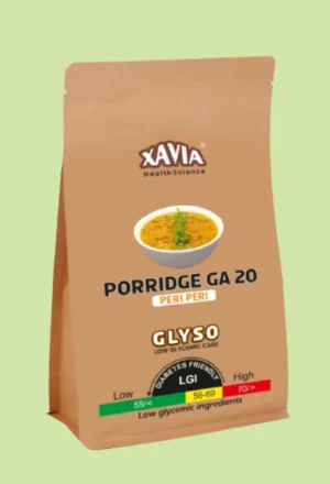 PORRIDGE GA 2O Peri Peri