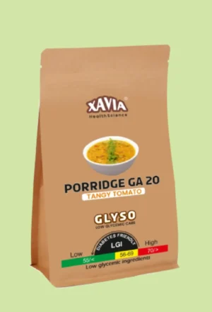 PORRIDGE GA 2O Tangy Tomato