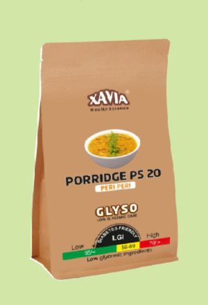 PORRIDGE PS 2O Peri Peri