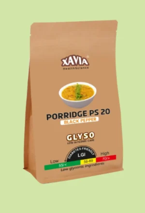 PORRIDGE PS 2O Black Pepper