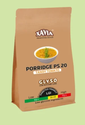 PORRIDGE PS 2O Tangy Tomato